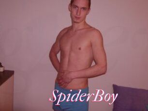 SpiderBoy