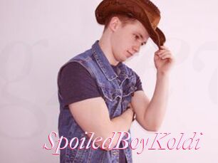 SpoiledBoyKoldi