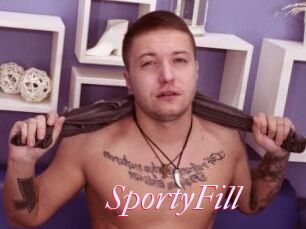 SportyFill
