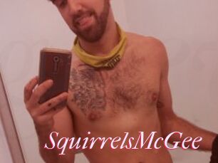 SquirrelsMcGee