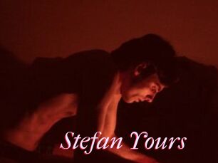 Stefan_Yours