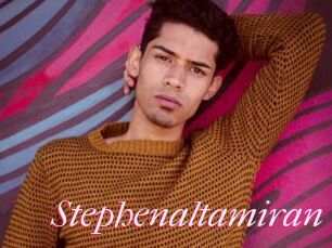 Stephenaltamiran