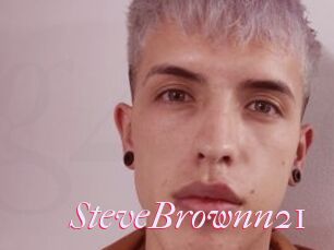 SteveBrownn21