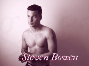 Steven_Bowen