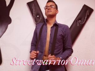 StreetwarriorOmar