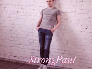 StrongPaul