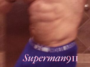 Superman911