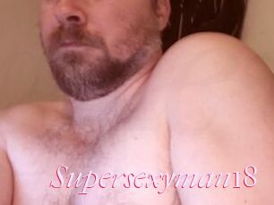 Supersexyman18