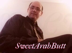 SweetArabButt