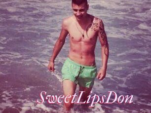 SweetLipsDon