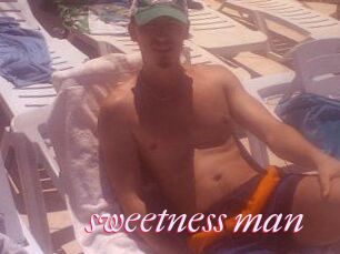 _sweetness_man