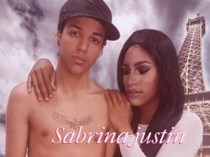 Sabrina_justin