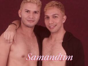 Samandtim
