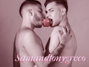 Samandtonygreco