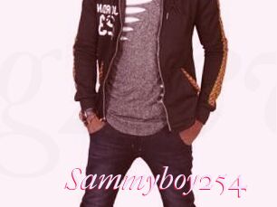 Sammyboy254