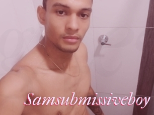 Samsubmissiveboy