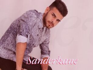 Sanderkane