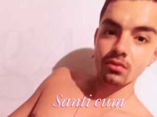 Santi_cum