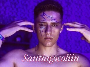 Santiagocoliin