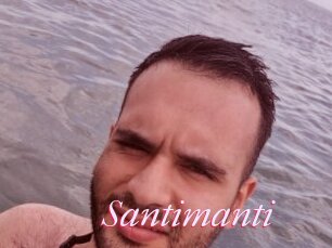 Santimanti