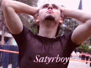 Satyrboy
