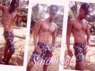 Saulohoott