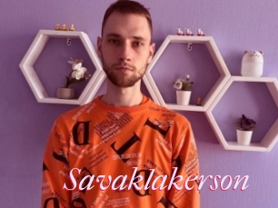 Savaklakerson