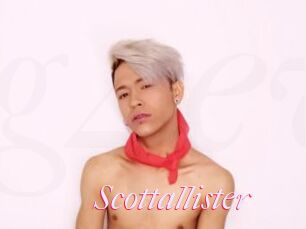 Scottallister