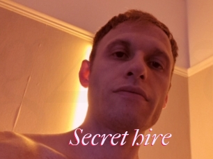 Secret_hire