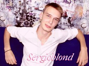 Sergioblond