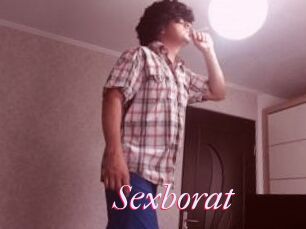 Sexborat