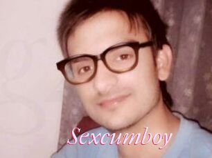 Sexcumboy