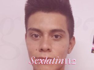 Sexlatin112