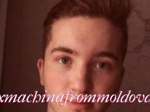 Sexmachinafrommoldova