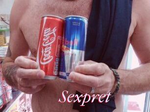 Sexpret