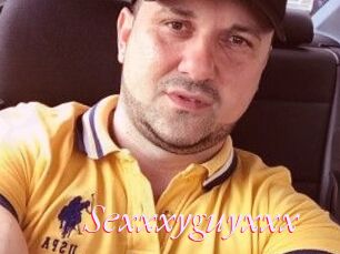 Sexxxyguyxxx