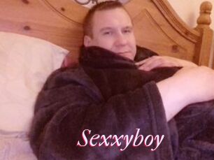 Sexxyboy