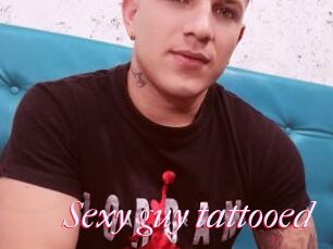 Sexy_guy_tattooed