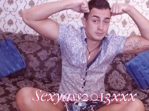 Sexyass2013xxx