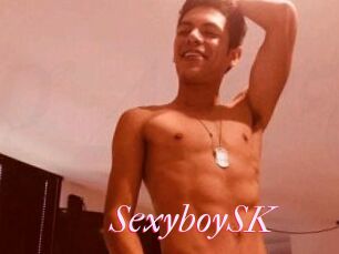 SexyboySK