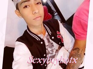 Sexyboyhotx