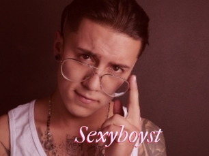Sexyboyst