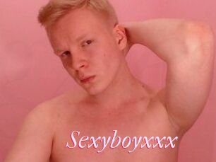 Sexyboyxxx