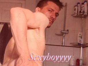 Sexyboyyyy