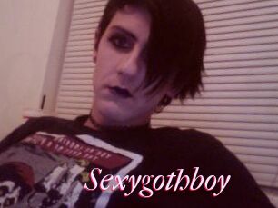 Sexygothboy