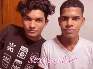 Sexyguyshot