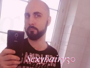 Sexyhairy30