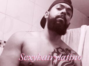 Sexyhairylatino