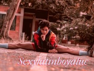 Sexylatinboyaluc