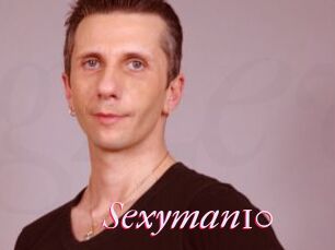 Sexyman10
